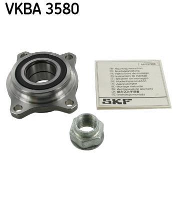 Rolamento de roda SKF VKBA 3580